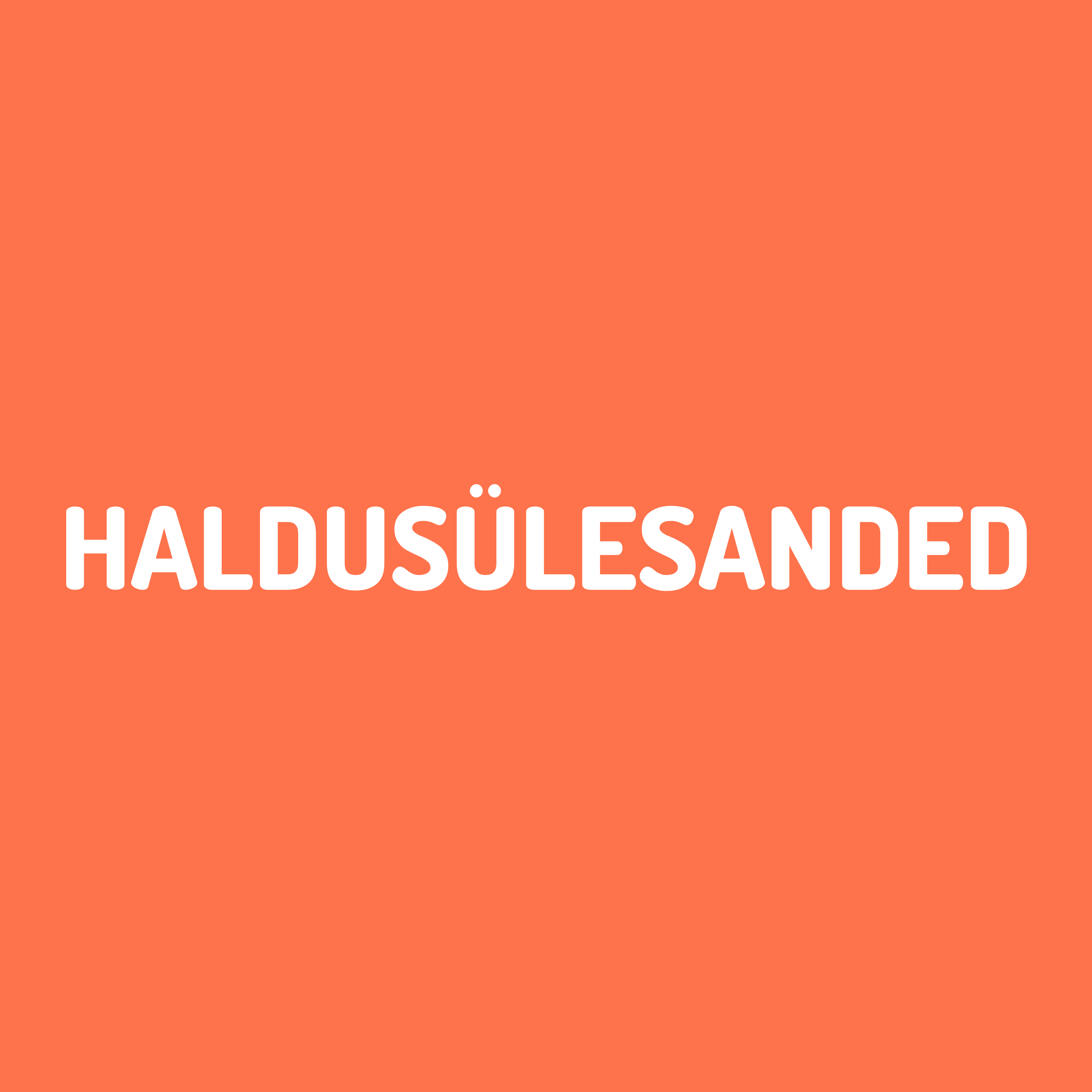 Haldusulesanded