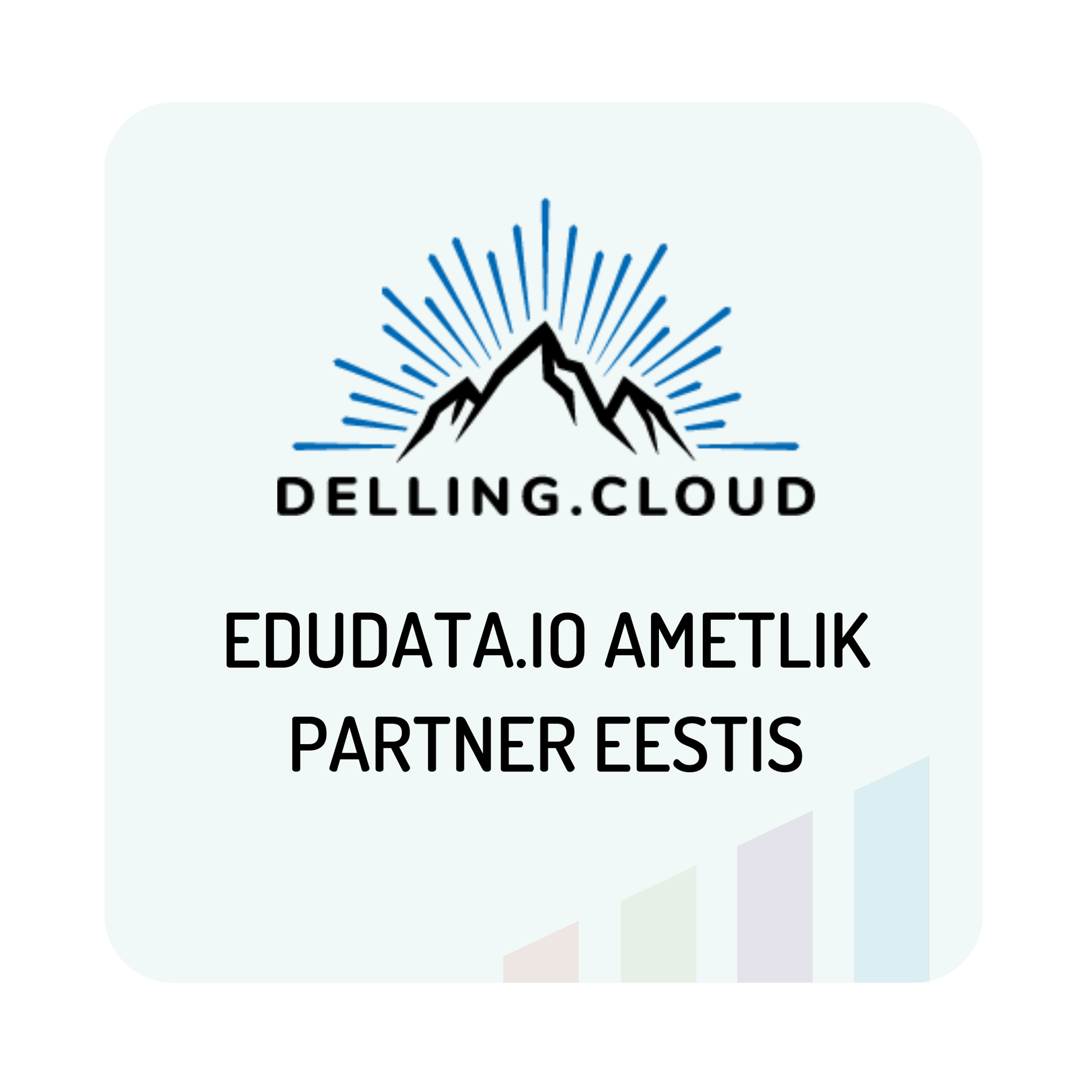 DELLING  CLOUD EDUDATA.IO AMETLIK PARTNER EESTIS