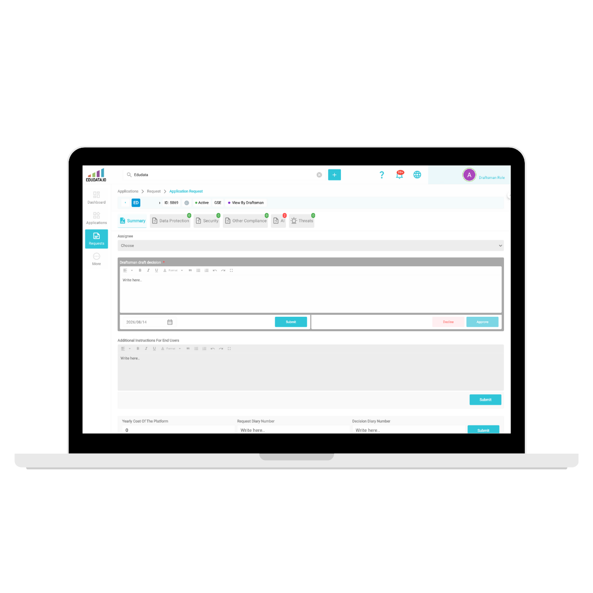 Edudata.io Free version is here! (2)