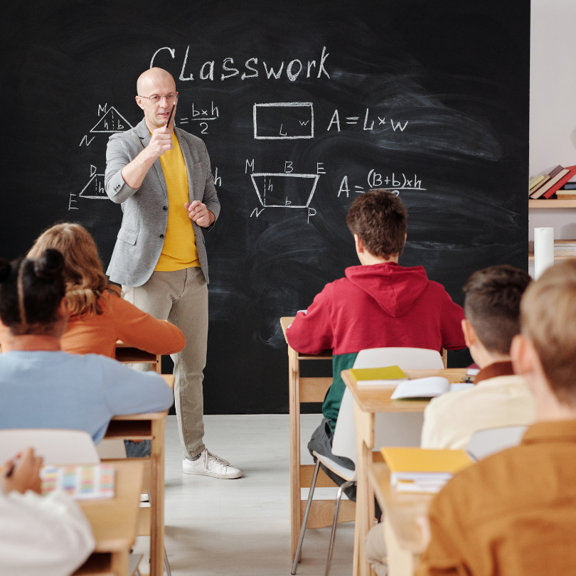 For education
