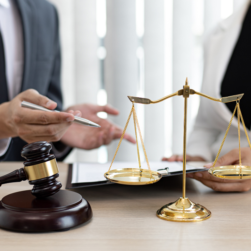 Legal team